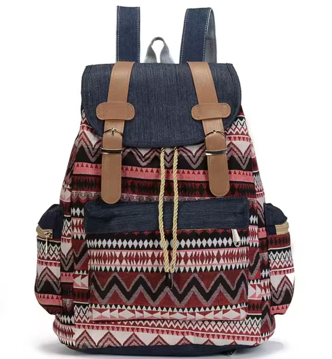 Handmade Native American Backpack
