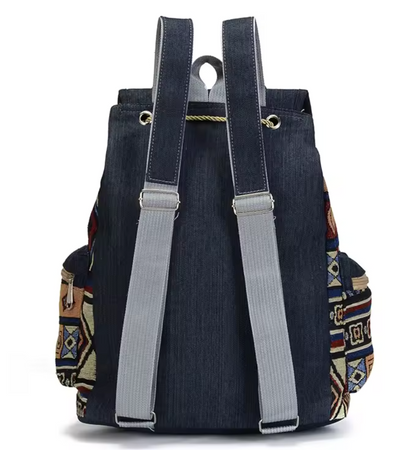 Handmade Native American Backpack