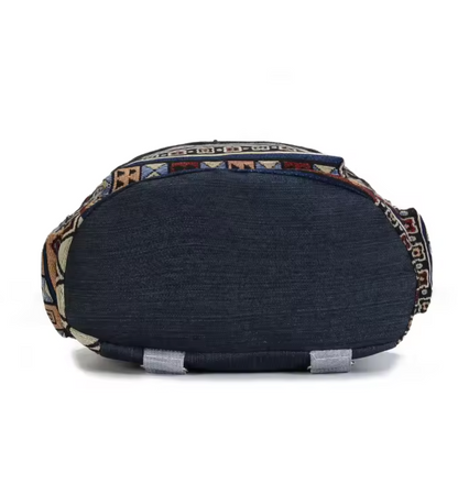 Handmade Native American Backpack